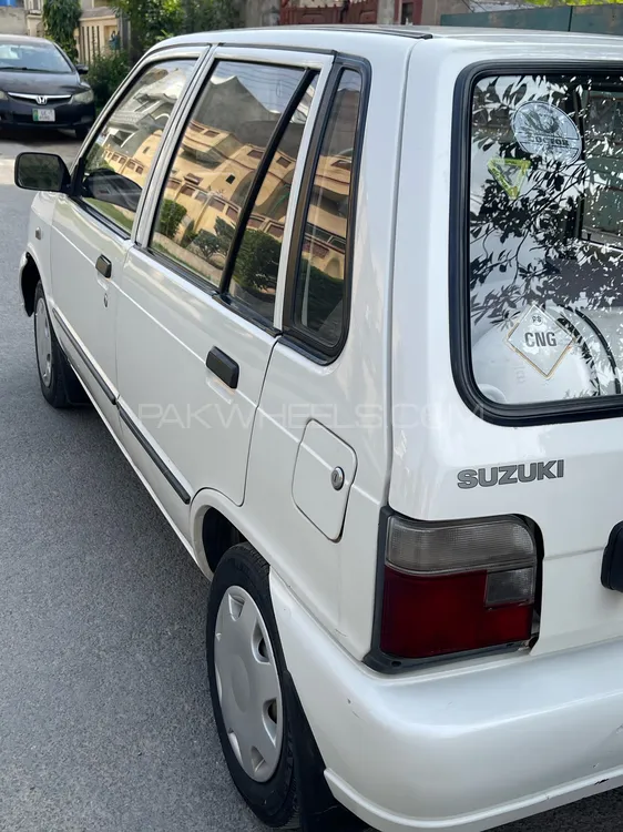 Suzuki Mehran 2009 for Sale in Lahore Suzuki Mehran 2009 for Sale in Lahore Image-3