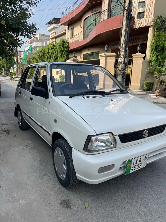 Suzuki Mehran 2009 for Sale in Lahore Suzuki Mehran 2009 for Sale in Lahore Image-7