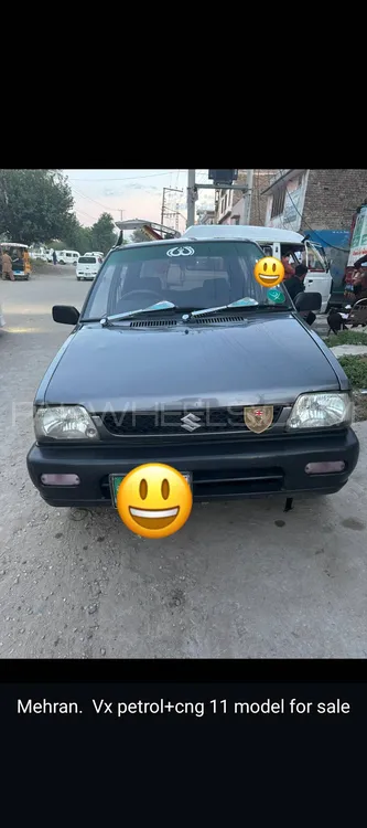 Suzuki Mehran 2011 for Sale in Rawalpindi Suzuki Mehran 2011 for Sale in Rawalpindi Image-1