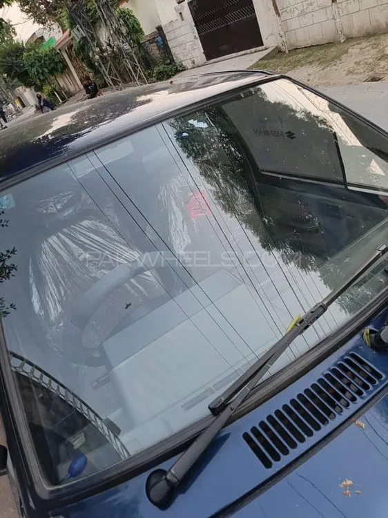 Suzuki Mehran 2013 for Sale in Lahore Suzuki Mehran 2013 for Sale in Lahore Image-2