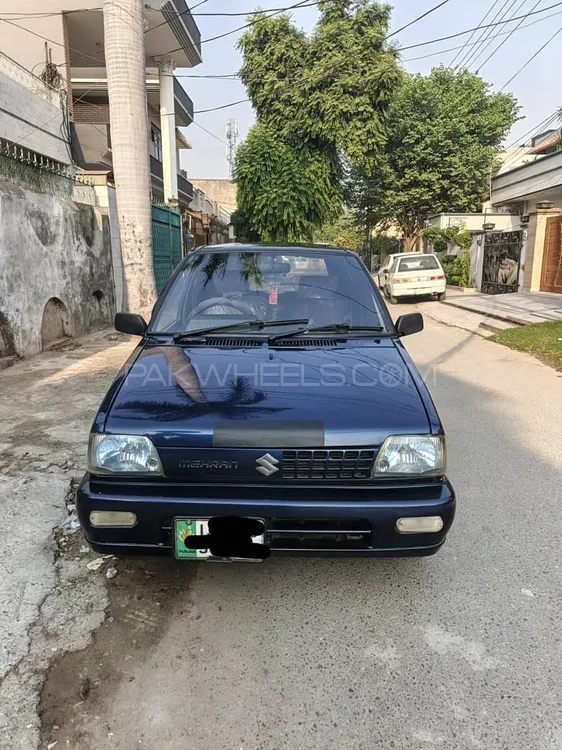 Suzuki Mehran 2013 for Sale in Lahore Suzuki Mehran 2013 for Sale in Lahore Image-4