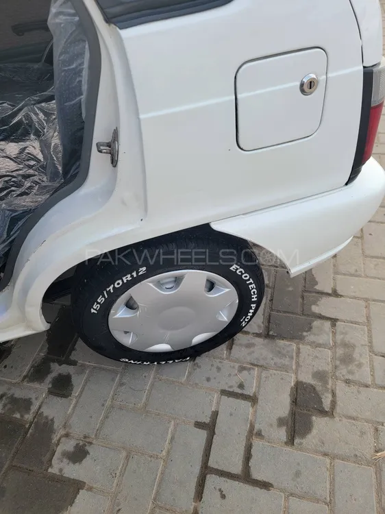 Suzuki Mehran 2013 for Sale in Rawalpindi Suzuki Mehran 2013 for Sale in Rawalpindi Image-4