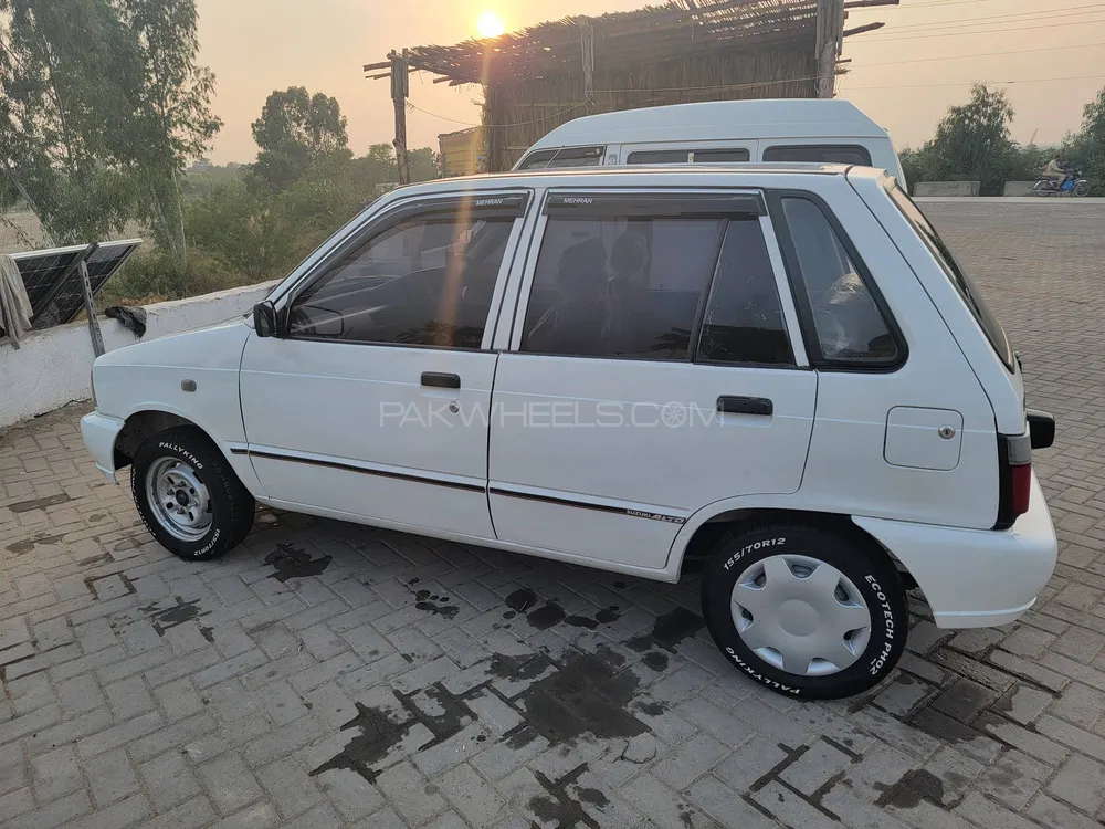 Suzuki Mehran 2013 for Sale in Rawalpindi Suzuki Mehran 2013 for Sale in Rawalpindi Image-6