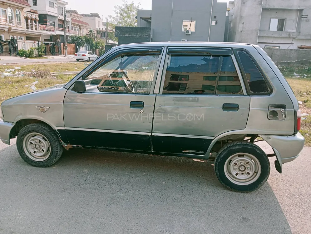 Suzuki Mehran 2013 for Sale in Lahore Suzuki Mehran 2013 for Sale in Lahore Image-4