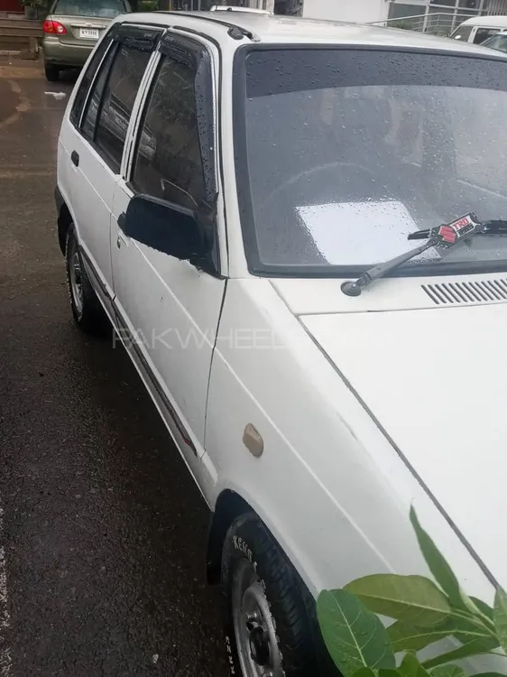 Suzuki Mehran 2014 for Sale in Islamabad Suzuki Mehran 2014 for Sale in Islamabad Image-4