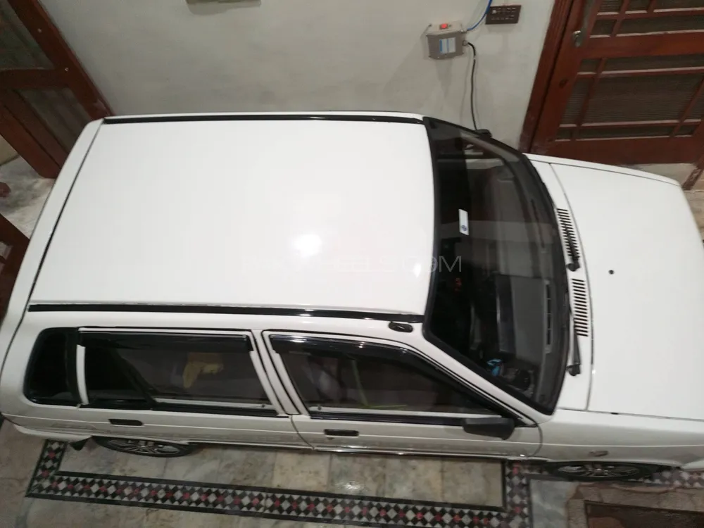 سوزوکی مہران 2014 for Sale in اسلام آباد سوزوکی مہران 2014 for Sale in اسلام آباد Image-4