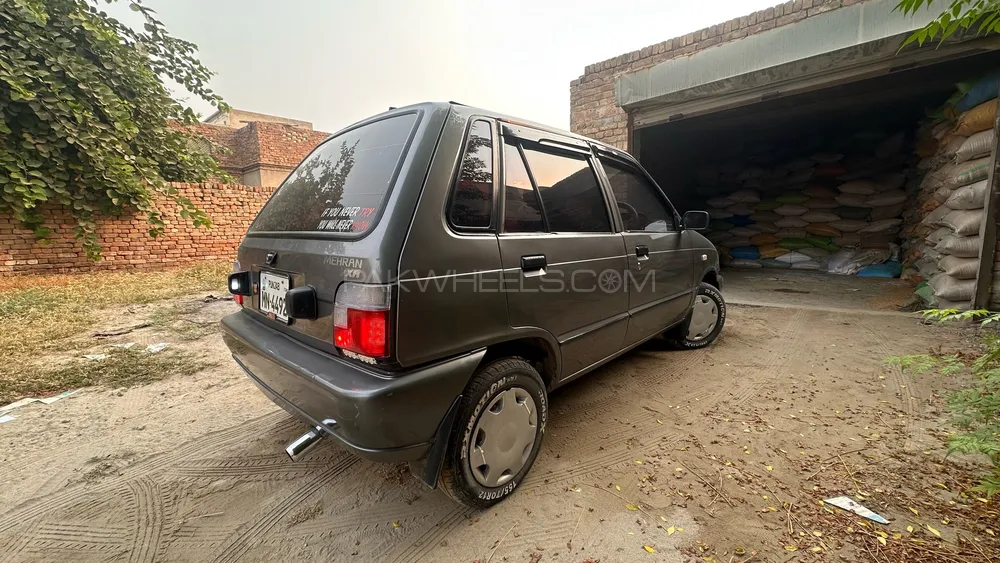 Suzuki Mehran 2014 for Sale in Layyah Suzuki Mehran 2014 for Sale in Layyah Image-4