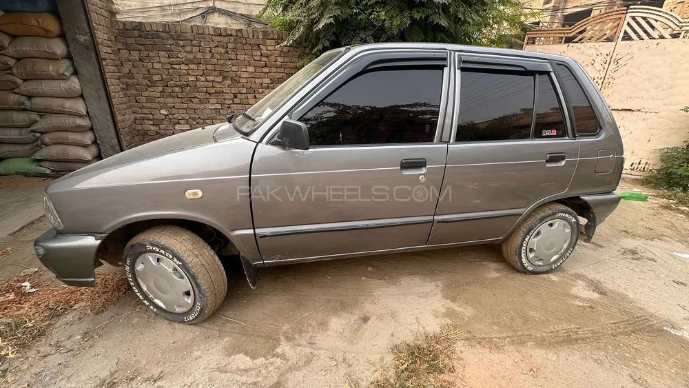 Suzuki Mehran 2014 for Sale in Layyah Suzuki Mehran 2014 for Sale in Layyah Image-2