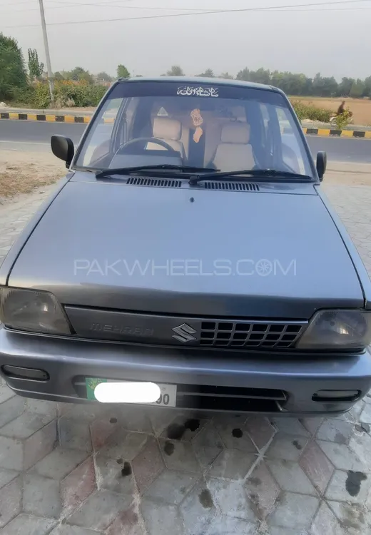 Suzuki Mehran 2014 for Sale in Bhakkar Image-1