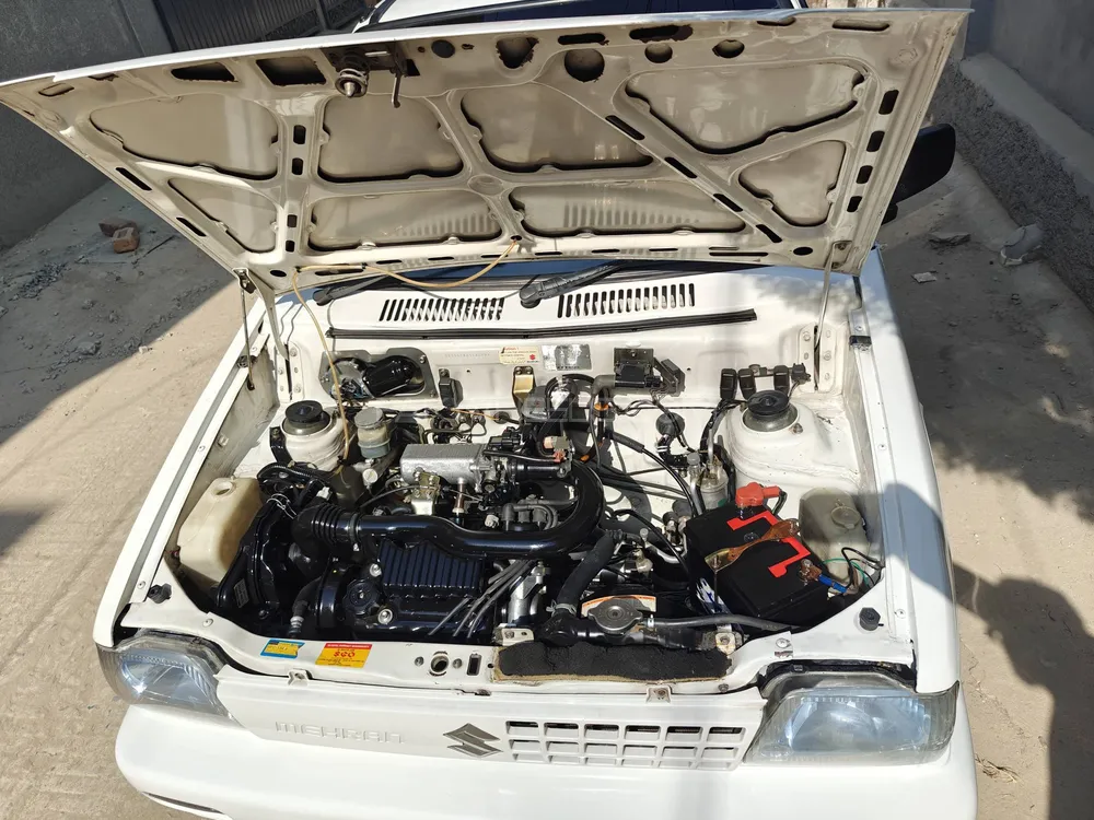 Suzuki Mehran 2015 for Sale in Islamabad Suzuki Mehran 2015 for Sale in Islamabad Image-12