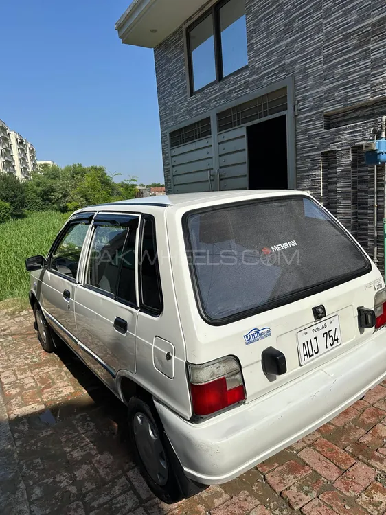 Suzuki Mehran 2015 for Sale in Lahore Suzuki Mehran 2015 for Sale in Lahore Image-7