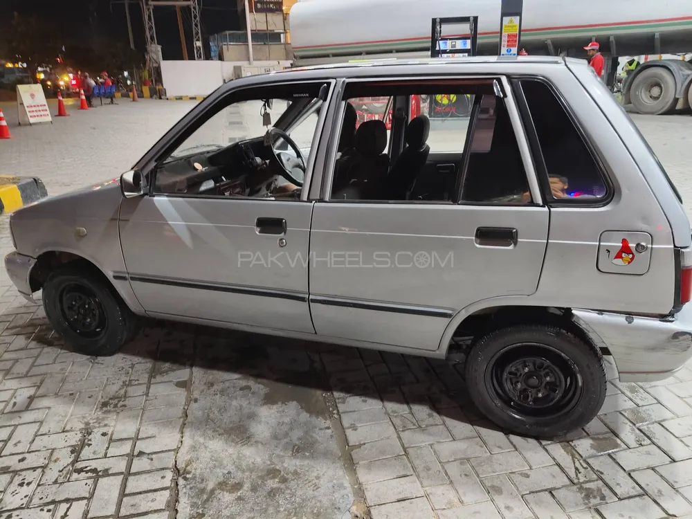Suzuki Mehran 2015 for Sale in Islamabad Suzuki Mehran 2015 for Sale in Islamabad Image-9