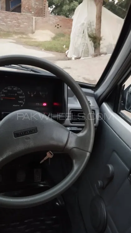 Suzuki Mehran 2015 for Sale in Sahiwal Suzuki Mehran 2015 for Sale in Sahiwal Image-3
