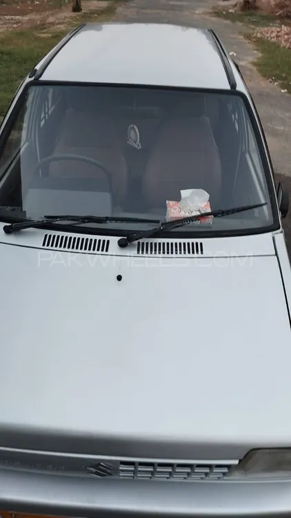 Suzuki Mehran 2015 for Sale in Sahiwal Suzuki Mehran 2015 for Sale in Sahiwal Image-14