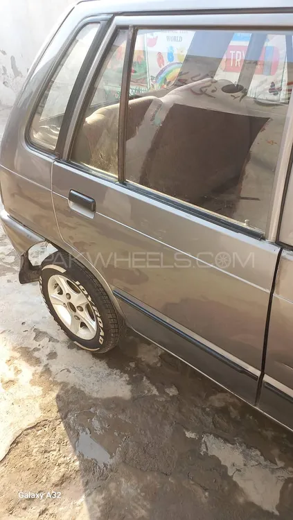 Suzuki Mehran 2016 for Sale in Sargodha Suzuki Mehran 2016 for Sale in Sargodha Image-18