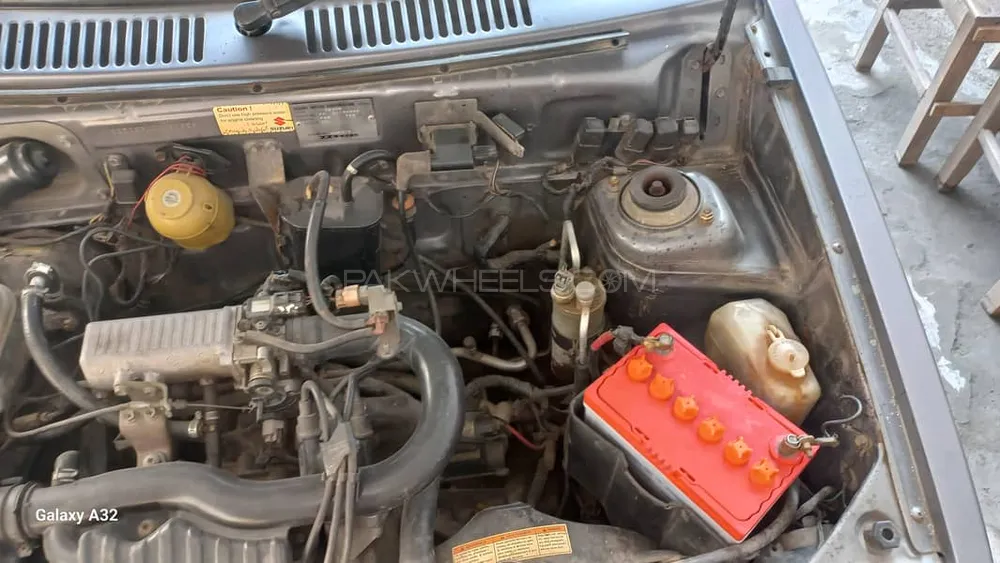 Suzuki Mehran 2016 for Sale in Sargodha Suzuki Mehran 2016 for Sale in Sargodha Image-17