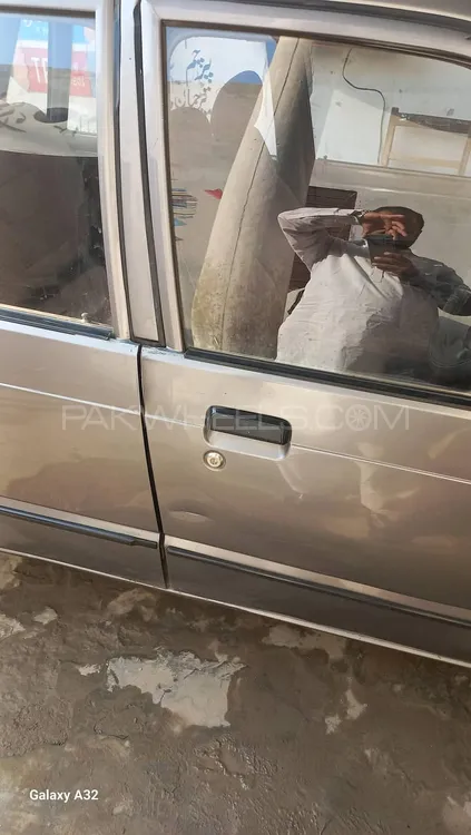 Suzuki Mehran 2016 for Sale in Sargodha Suzuki Mehran 2016 for Sale in Sargodha Image-14