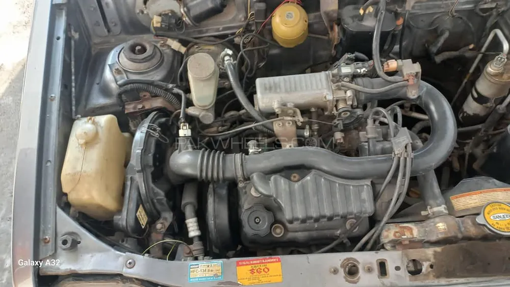 Suzuki Mehran 2016 for Sale in Sargodha Suzuki Mehran 2016 for Sale in Sargodha Image-7