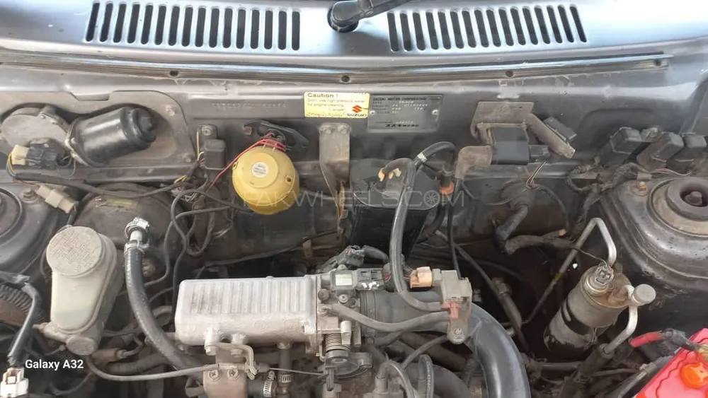 Suzuki Mehran 2016 for Sale in Sargodha Suzuki Mehran 2016 for Sale in Sargodha Image-3
