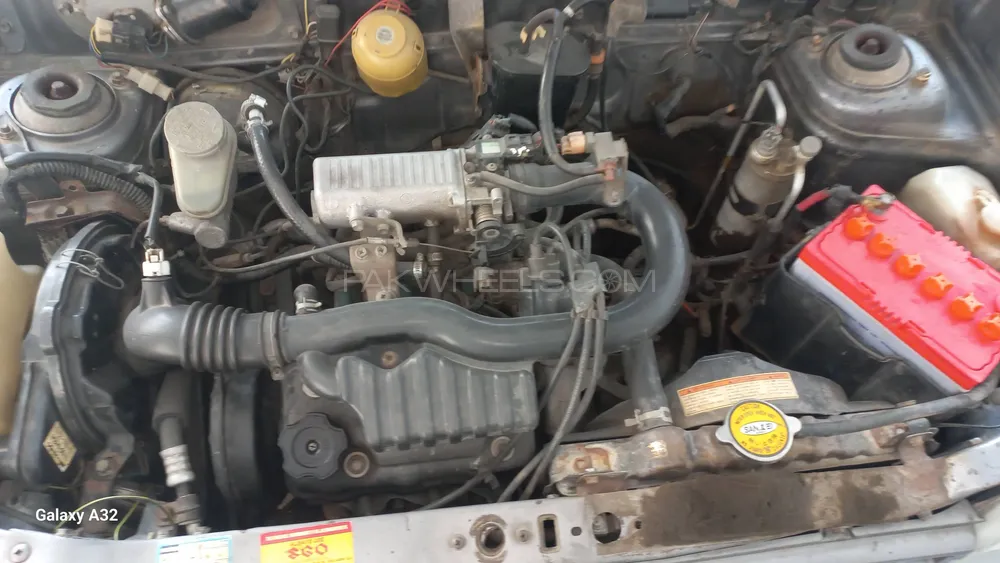 Suzuki Mehran 2016 for Sale in Sargodha Suzuki Mehran 2016 for Sale in Sargodha Image-18