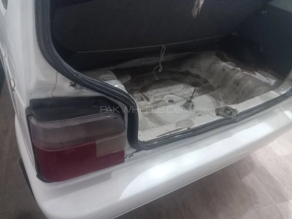 Suzuki Mehran 2016 for Sale in Okara Suzuki Mehran 2016 for Sale in Okara Image-3
