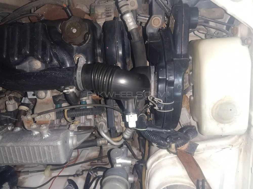 Suzuki Mehran 2016 for Sale in Okara Suzuki Mehran 2016 for Sale in Okara Image-9