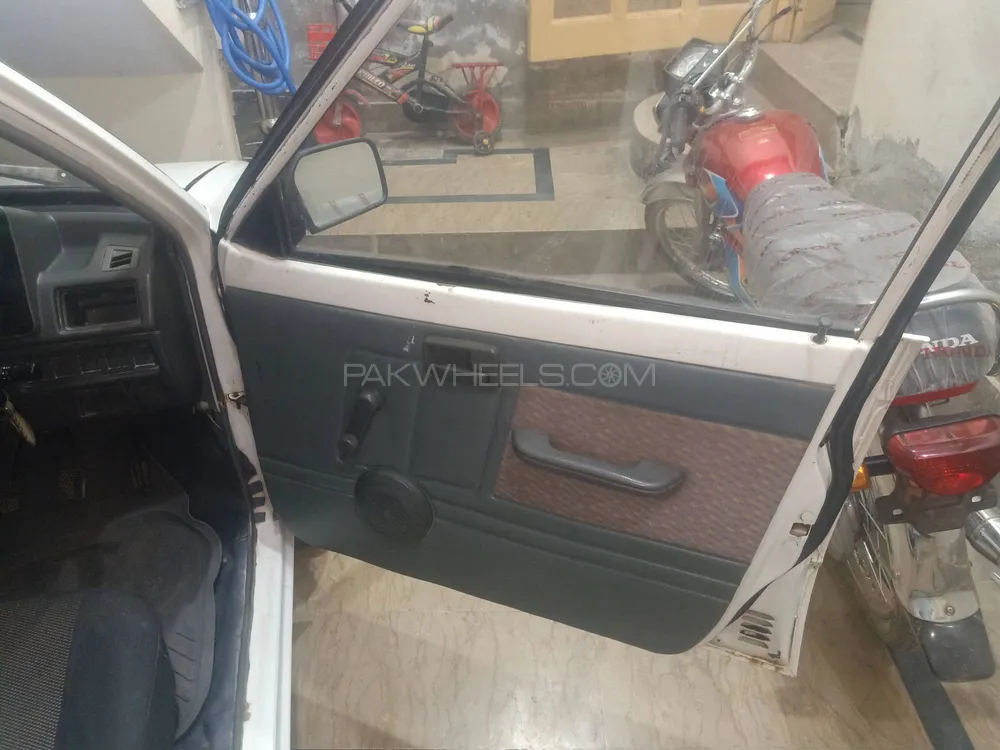 Suzuki Mehran 2016 for Sale in Okara Suzuki Mehran 2016 for Sale in Okara Image-16