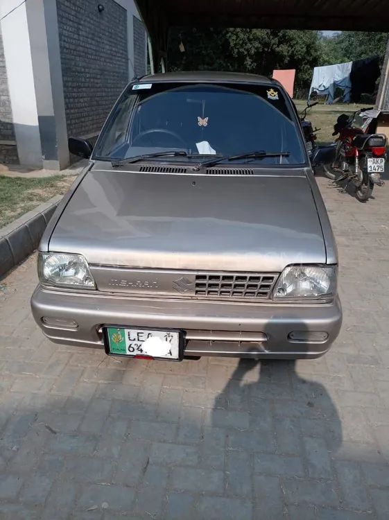Suzuki Mehran 2017 for Sale in Lahore Suzuki Mehran 2017 for Sale in Lahore Image-1