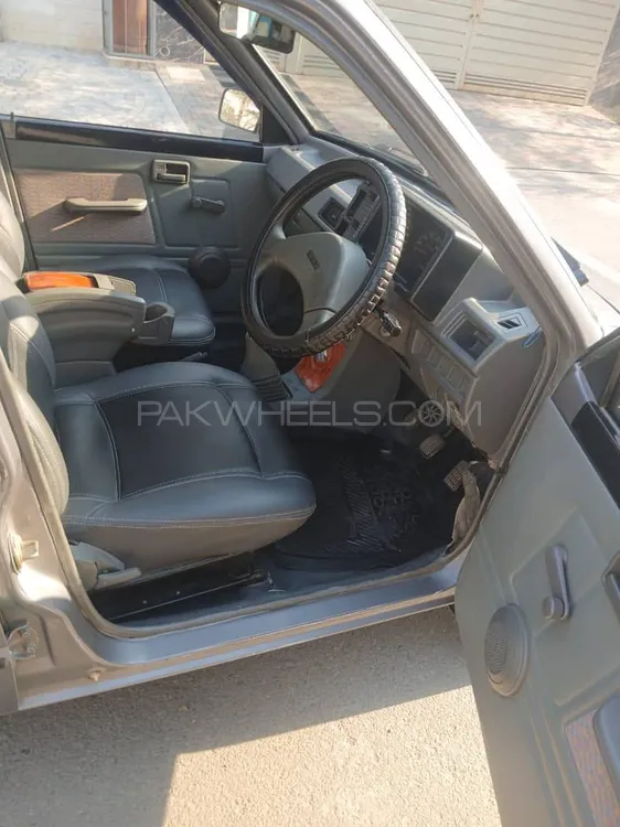 Suzuki Mehran 2017 for Sale in Faisalabad Suzuki Mehran 2017 for Sale in Faisalabad Image-11