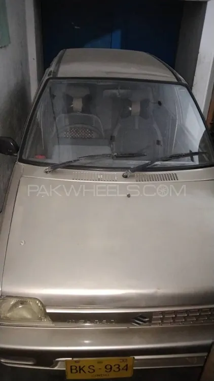 Suzuki Mehran 2017 for Sale in Karachi Suzuki Mehran 2017 for Sale in Karachi Image-4