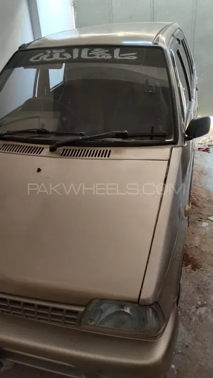 Suzuki Mehran 2017 for Sale in Karachi Suzuki Mehran 2017 for Sale in Karachi Image-6