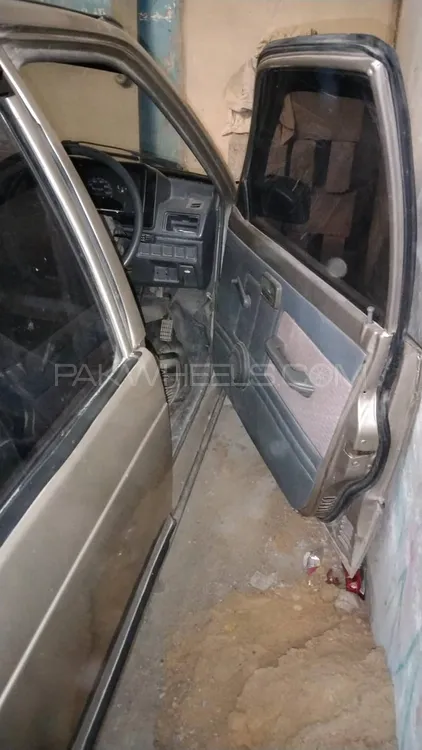 Suzuki Mehran 2017 for Sale in Karachi Suzuki Mehran 2017 for Sale in Karachi Image-12