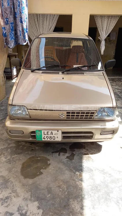 Suzuki Mehran 2017 for Sale in Bahawalpur Suzuki Mehran 2017 for Sale in Bahawalpur Image-1