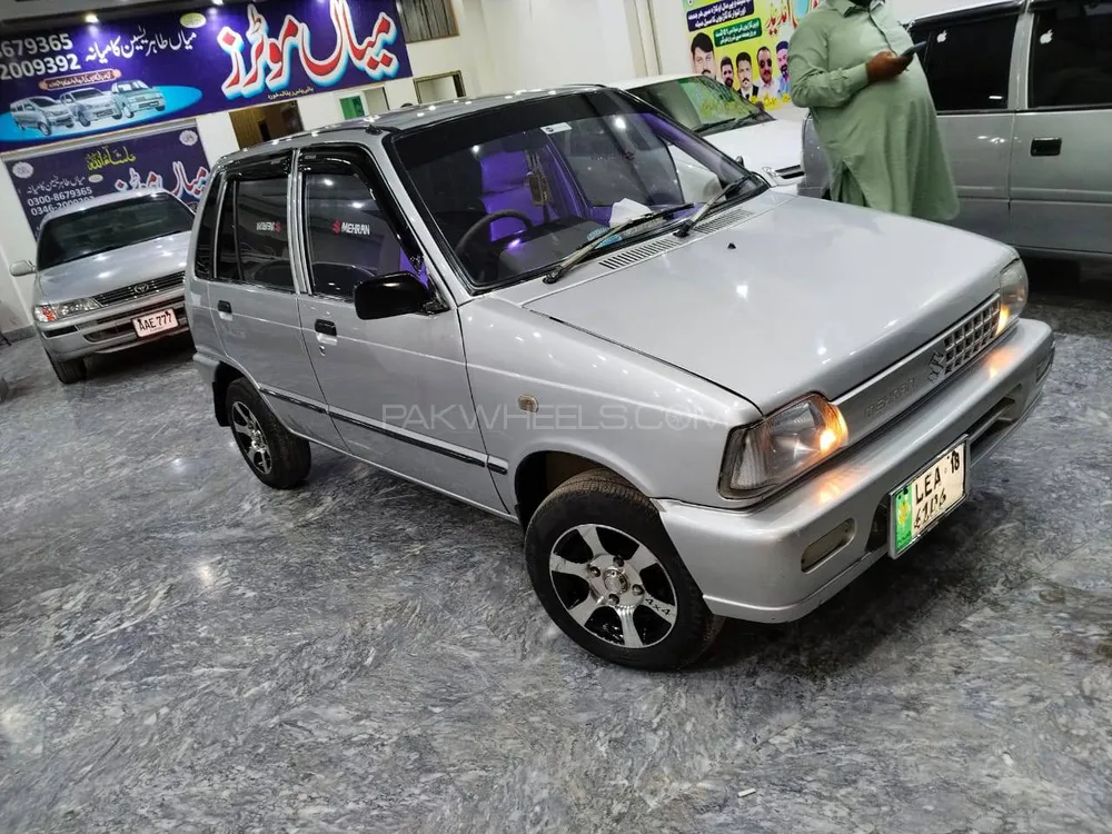 Suzuki Mehran 2017 for Sale in Renala khurd Image-1