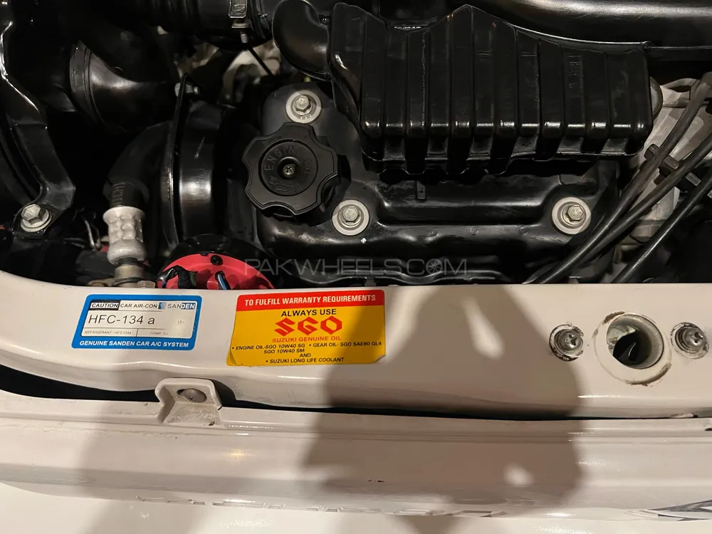Suzuki Mehran 2018 for Sale in Islamabad Suzuki Mehran 2018 for Sale in Islamabad Image-3