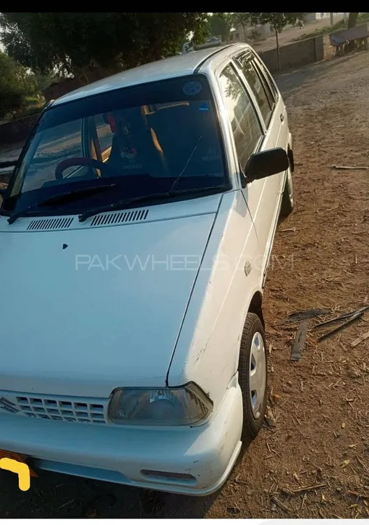 Suzuki Mehran 2018 for Sale in Rahim Yar Khan Suzuki Mehran 2018 for Sale in Rahim Yar Khan Image-12