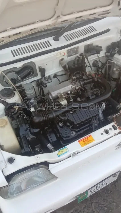 Suzuki Mehran 2018 for Sale in Dera ismail khan Suzuki Mehran 2018 for Sale in Dera ismail khan Image-4