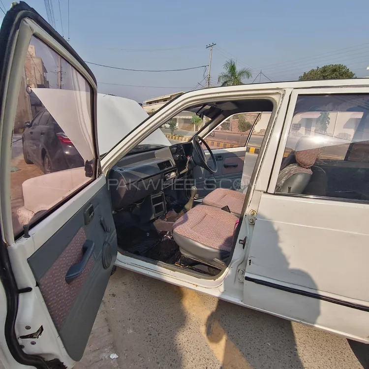 Suzuki Mehran 2018 for Sale in Bahawalpur Suzuki Mehran 2018 for Sale in Bahawalpur Image-8
