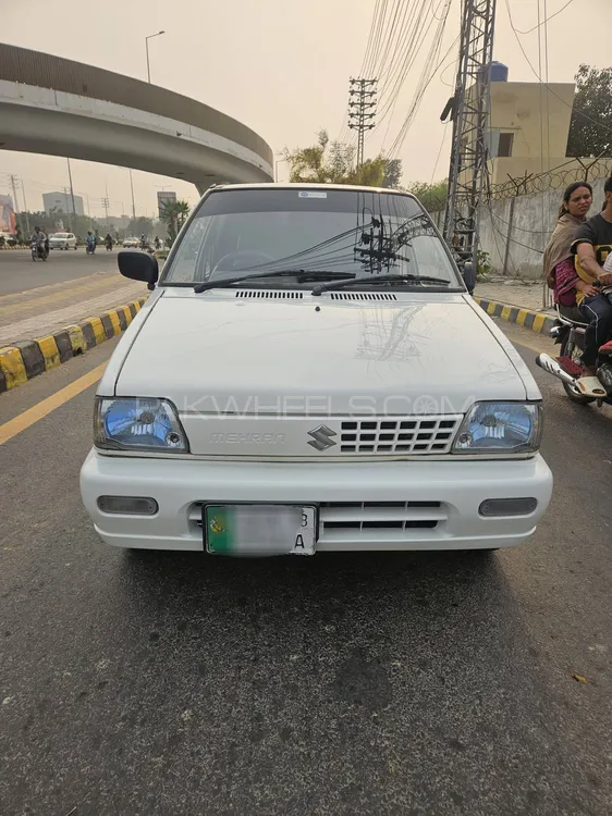 Suzuki Mehran 2018 for Sale in Lahore Suzuki Mehran 2018 for Sale in Lahore Image-5