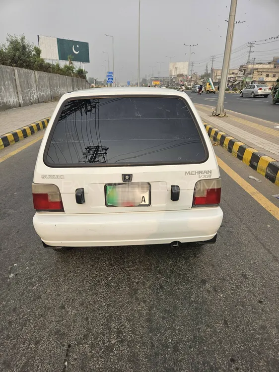 Suzuki Mehran 2018 for Sale in Lahore Suzuki Mehran 2018 for Sale in Lahore Image-2