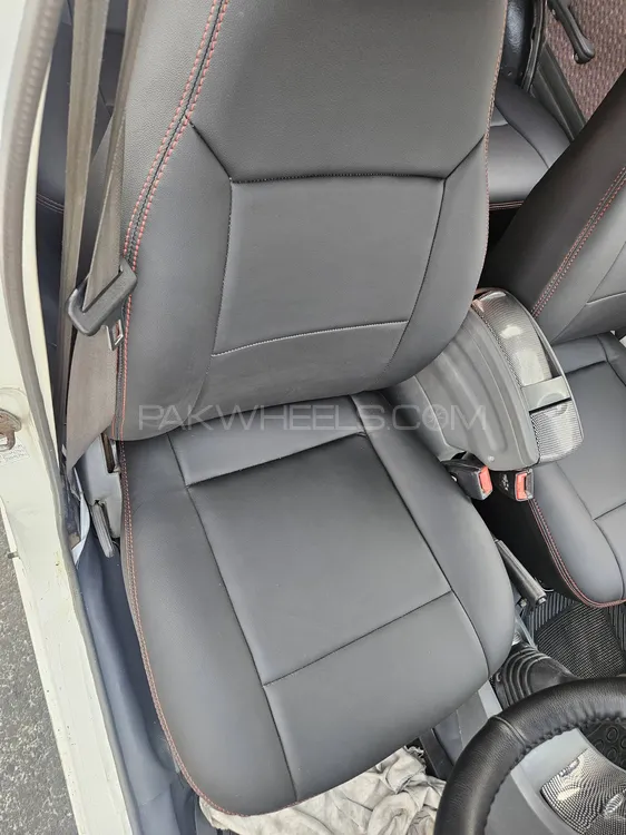 Suzuki Mehran 2018 for Sale in Lahore Suzuki Mehran 2018 for Sale in Lahore Image-8