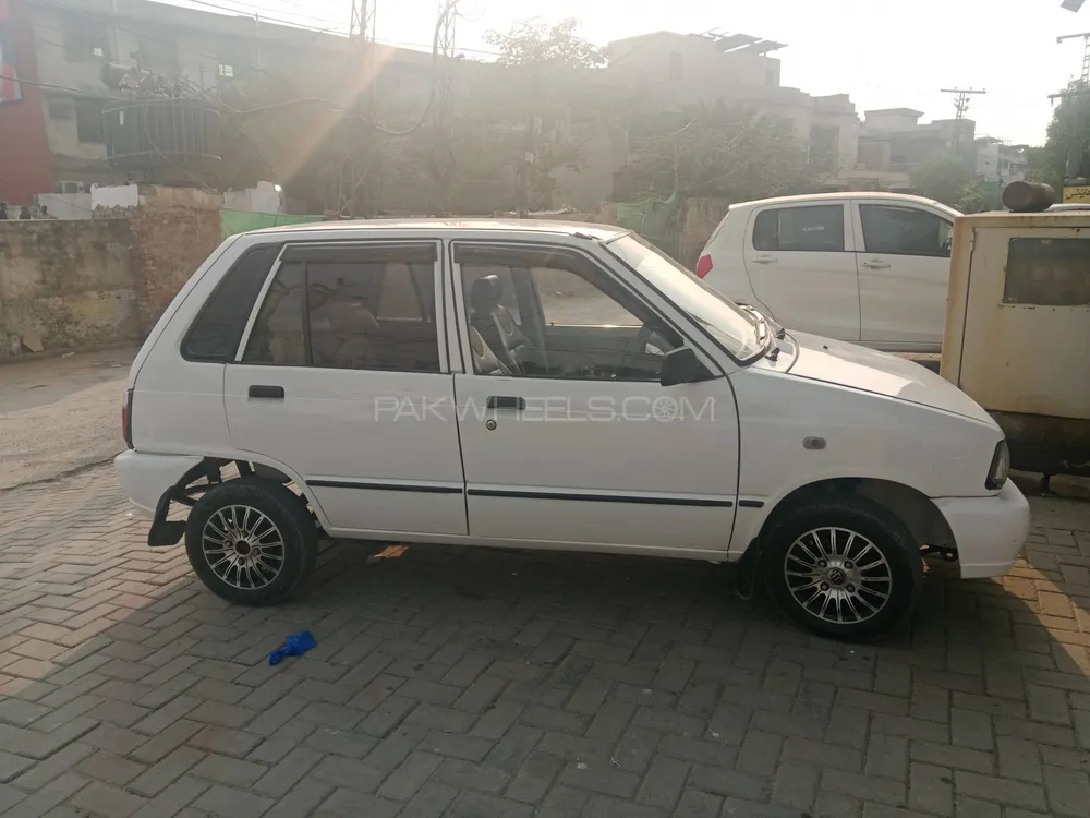 Suzuki Mehran 2018 for Sale in Lahore Suzuki Mehran 2018 for Sale in Lahore Image-2
