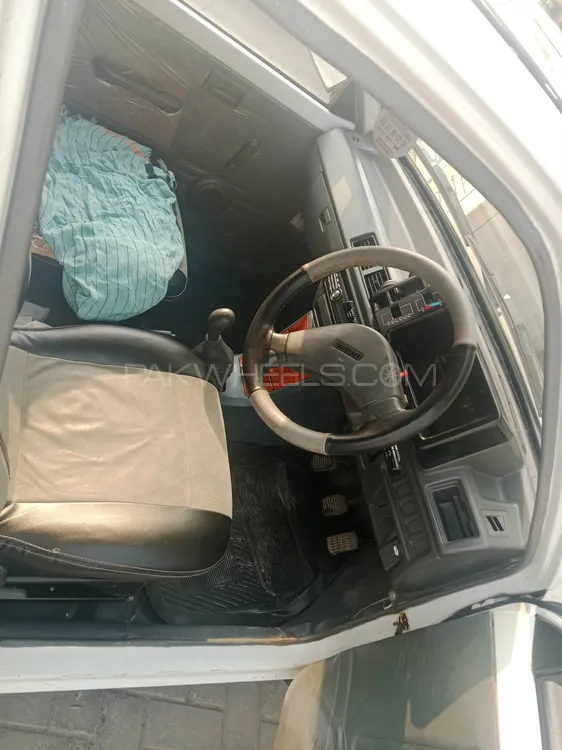 Suzuki Mehran 2018 for Sale in Lahore Suzuki Mehran 2018 for Sale in Lahore Image-8