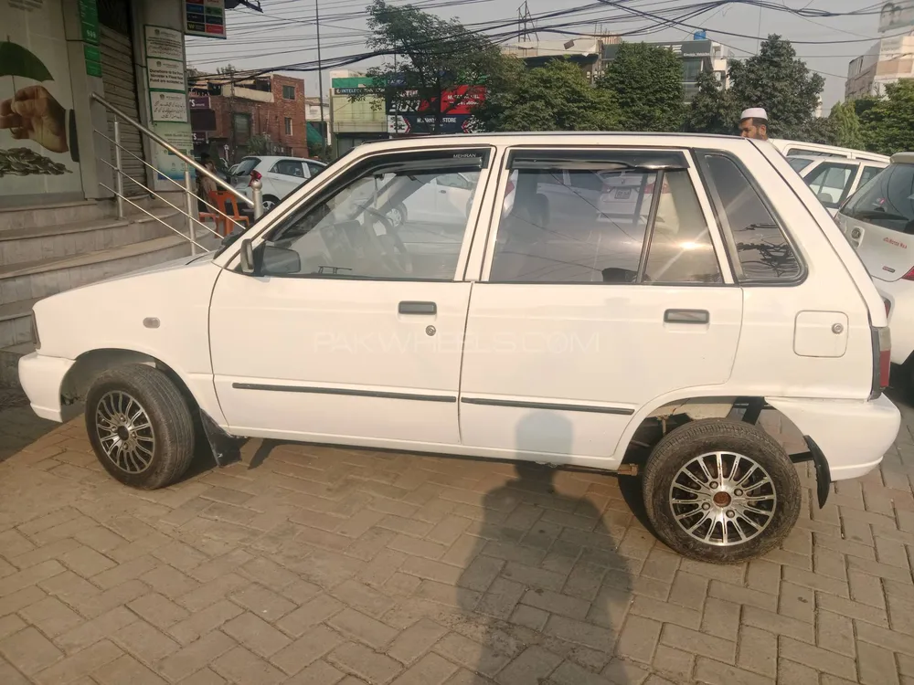 Suzuki Mehran 2018 for Sale in Lahore Suzuki Mehran 2018 for Sale in Lahore Image-4