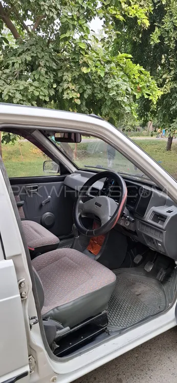 Suzuki Mehran 2018 for Sale in Lahore Suzuki Mehran 2018 for Sale in Lahore Image-10