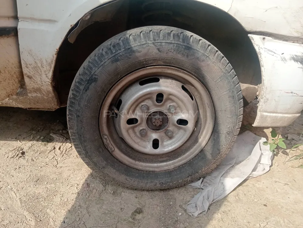 Suzuki Mehran 2018 for Sale in Lahore Suzuki Mehran 2018 for Sale in Lahore Image-9