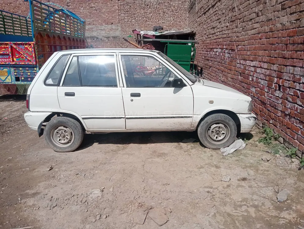 Suzuki Mehran 2018 for Sale in Lahore Suzuki Mehran 2018 for Sale in Lahore Image-4