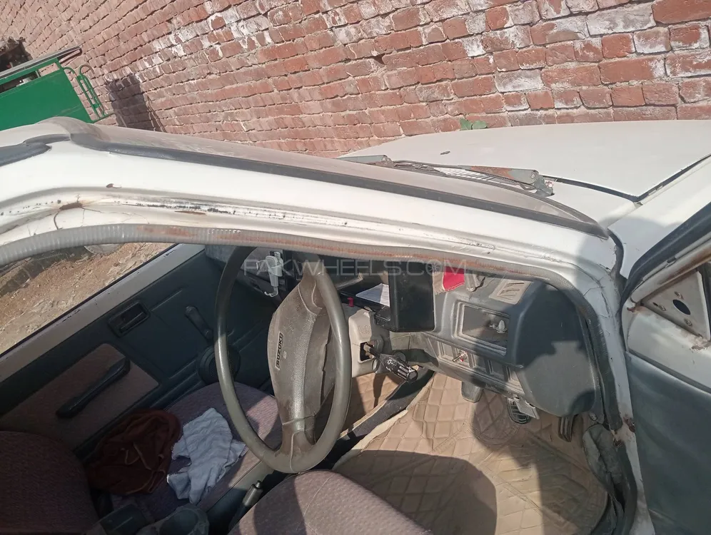 Suzuki Mehran 2018 for Sale in Lahore Suzuki Mehran 2018 for Sale in Lahore Image-12