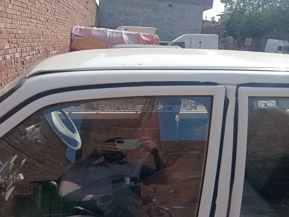 Suzuki Mehran 2018 for Sale in Lahore Suzuki Mehran 2018 for Sale in Lahore Image-18