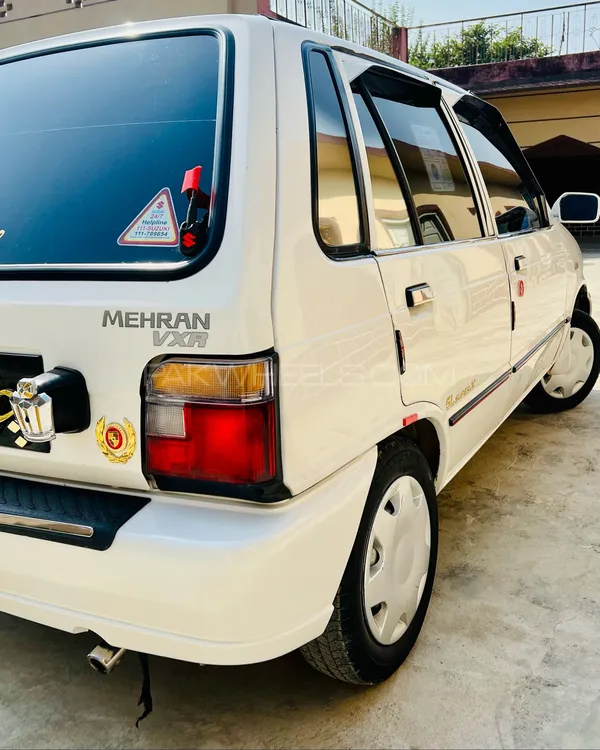 Suzuki Mehran 2018 for Sale in Islamabad Suzuki Mehran 2018 for Sale in Islamabad Image-1